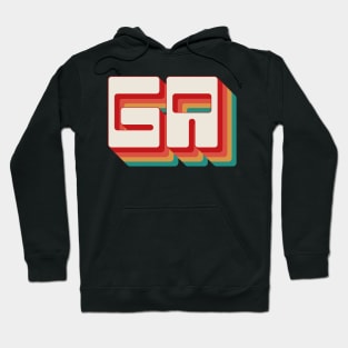 Georgia Hoodie